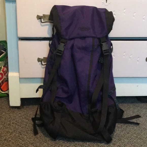 camp trails internal frame backpack